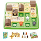 Club BollywoodDogs and Boxes Games Brain Teasers Puzzle Game for Boys Girls Babies Toddlers|Baby|Toys for Baby|Developmental Bab