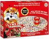 Educa Lynx 400 Images Observation & Attention Game - Family Game for Age 6+