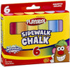 Playskool 4pc Sticks Sidewalk Chalk