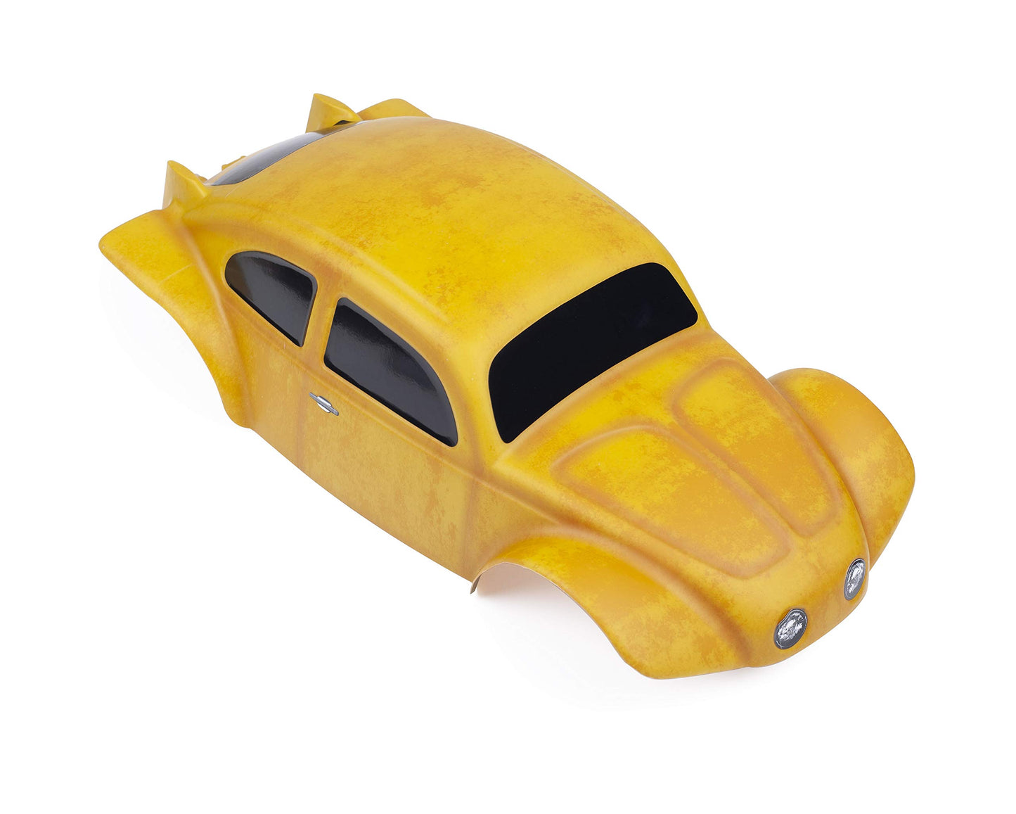 SummitLink Custom Body Rusty Yellow Buggy Style Compatible for 1/10 Scale RC Car or Truck (Truck not Included) B-RY-01
