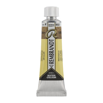 Rembrandt Watercolour Tube 10 ml Light gold 802 (05018020)