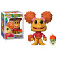 Funko Pop! Television: Fraggle Rock - Red With Doozer Collectible Toy