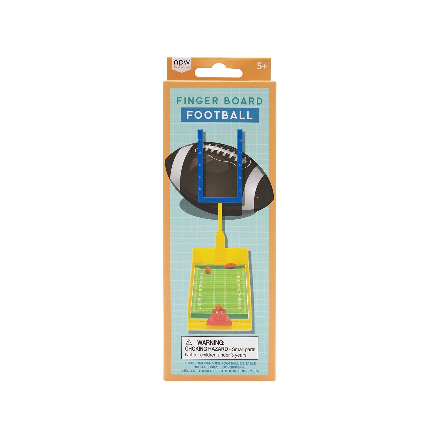 Npw-Usa Fingerboard Football