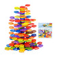 MerishoppMontessori Toys Fine Motor Skill Balance Block For Boys Unisex Children 42 Pieces|Baby|Toys For Baby|Developmental Baby