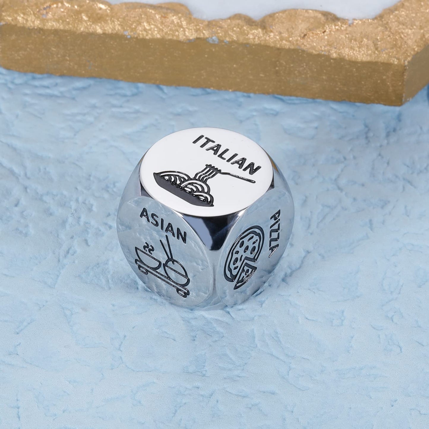 Anniversary Valentines Day Gifts for Him Her Date Night Ideas for Couples Food Decision Dice Christmas Birthday Gifts for Boyfri