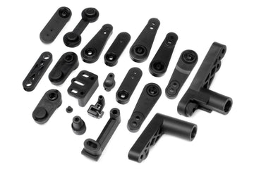 HPI Racing 85414 Steering/Servo Arm Set for Baja