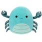 Squishmallows Original Plush - Carpio the Teal Scorpion - 16-Inch Ultrasoft Toy - Model SQCR04209