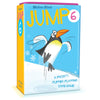 Melon Rind Jump 6 Math Game for Kids - Fun Card Game Boosting Multiples of 6, Ages 8+, Model 2024-10