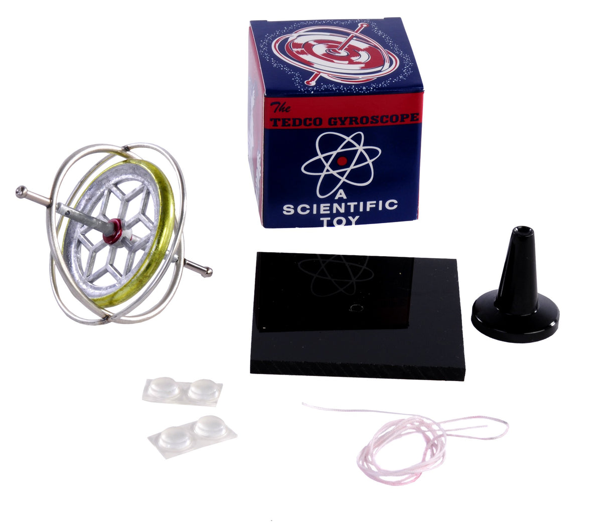 American Educational 7795 Gyroscope, 5.5Cm Diameter