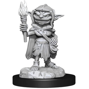 Wizkids Wzk90171 Pathfinder Battles Deep Cuts Goblin Rogue Female W13 Miniatures