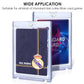 100Ct Magnetic Card Holders For Trading Cards, 35Pt Baseball Card Display Case Fit For Sports Cards, Mtg Cards, Standard Cards