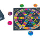 World's Smallest Trivial Pursuit - Miniature Multi-Color Plastic Game Model 5178