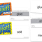 Beginning And Ending Sounds Splat Game Grades K-2 (Ep62061)