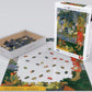 Eurographics Hail Mary By Paul Gauguin (1000 Piece) Puzzle