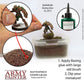 The Army Painter Battlefield: Steppe Grass Basing, 150 Ml-For Miniature Bases & Terrains -Scenics Static Grass, Model Terrain Gr