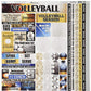 Reminisce Volleyball Variety Stickers 12X12