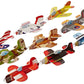 Rhode Island Novelty Foam Glider Assortment Styles May Vary Pack Of 144