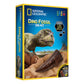 Bandai National Geographic - Excavation Kit - 3 Dinosaur Fossils To Dig Out - Educational And Science Game - Stem - Jm80568M