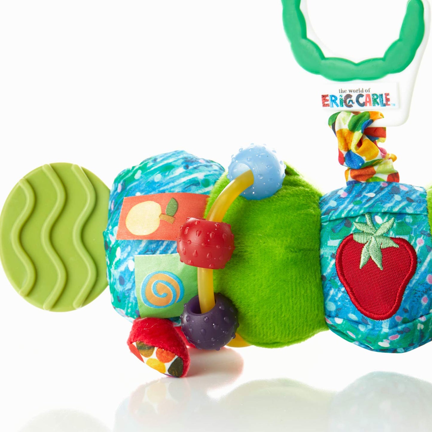 World Of Eric Carle, The Very Hungry Caterpillar Activity Toy, Caterpillar