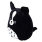Squishmallows Original 10-Inch Monty The Easter Border Collie Puppy - Official Jazwares Plush - Collectible Soft & Squishy Dog Stuffed Animal Toy - Add To Your Squad - Gift For Kids, Girls & Boys