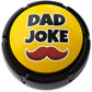 Ultimate Gift For Father'S. Dad Joke Button With Tons Of Funny Dad Jokes | Novelty Talking Button Present