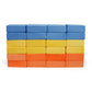 Plush Blocks - The Original Premium Plush Building Block For Kids - Certified Safe Foam Blocks In Luxuriously Soft Fabric Covers