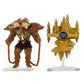 Super Impulse 5502D Yu-Gi-Oh Highly Detailed 3.75 Inch Articulated Set Includes Exodia Figure And Castle Of Dark Illusionsfor 8+ Years