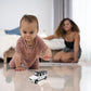 Car Toys for 3 4 5 Year Old Girls Gifts,1/36 Scale G63 Diecast Metal Model Car,Pull Back Cars Toys for Toddler Kids Age 3-6(Whit