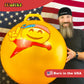 WALIKI mature-themed Size Hopper Ball | Hippity Hop | Jumping Hopping Ball | Hopping Ball with Handles