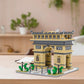 Geniteen Building Blocks Set - Arc De Triomphe Model, 2020 PCS, Plastic, One Size, Perfect Gift for Kids and Adults