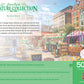 MasterPieces 5000 Piece Jigsaw Puzzle - Buy Local Honey - 40"x60" - Team Color - Model 72296
