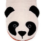 Furnis Organic Cotton, Washcloth Mitt Panda Bear Puppet, Large