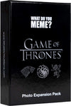 What Do You Meme? Game Of Thrones Photo Expansion Pack Designed To Be Added To Core Game