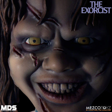 Exorcist Mezco Designer Series - The Regan 6'' Stylized Figure