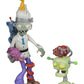 Plants vs Zombies GW2-3 Zoologist Figure with Laser Turret