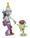 Plants vs Zombies GW2-3 Zoologist Figure with Laser Turret