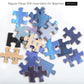 Ingooood Jigsaw Puzzles 1000 Pieces- Imagination Series Fantasy Romantic Star Sea Puzzle