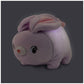 GUND Glow Bops BunBop Bunny - Touch Activated LED Plush Toy, 8”, Bunny, High Quality Materials