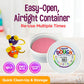 Hygloss Play Modeling Dough - 3lb Unscented Non-Toxic Arts & Crafts - Pink - Safe for Kids - Model 48309