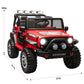 Homfamilia 2-Seater Kids Ride On Truck Car, 12V Battery Powered Electric Vehicle With Remote, Electric Car For Kids/Toddlers W/S