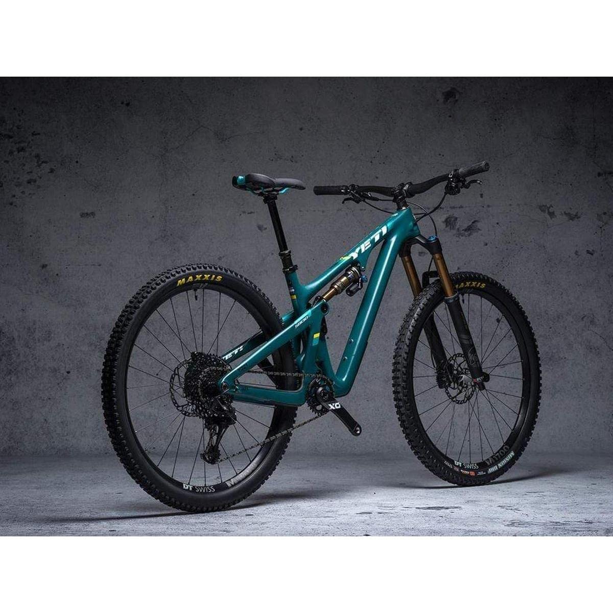 Dyedbro Frame Protection Clear Matt Black Logo