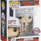Pop! Stranger Things 4 - Dustin With Dragon Shirt 1247 Special Edition