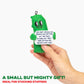 Funny Gifts For Women, Original Christmas Positive Pickle, Stocking Stuffers For Teens, White Elephant Gift For Adults Under 10