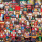 Springbok Nutcracker Collection 1000 Piece Jigsaw Puzzle For Adults Features A Colorful Collection Of Holiday Nutcracker Soldiers