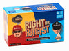 Right Or Racist - Funny Gag Gift - Gifts for Men - Party Game - Hilarious Game - Great Gift - Birthday Gifts for Men and Women