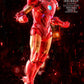 Hot Toys 1:6 Iron Man Mark IV Holographic Action Figure - Exclusive HT906328 in Cast Iron