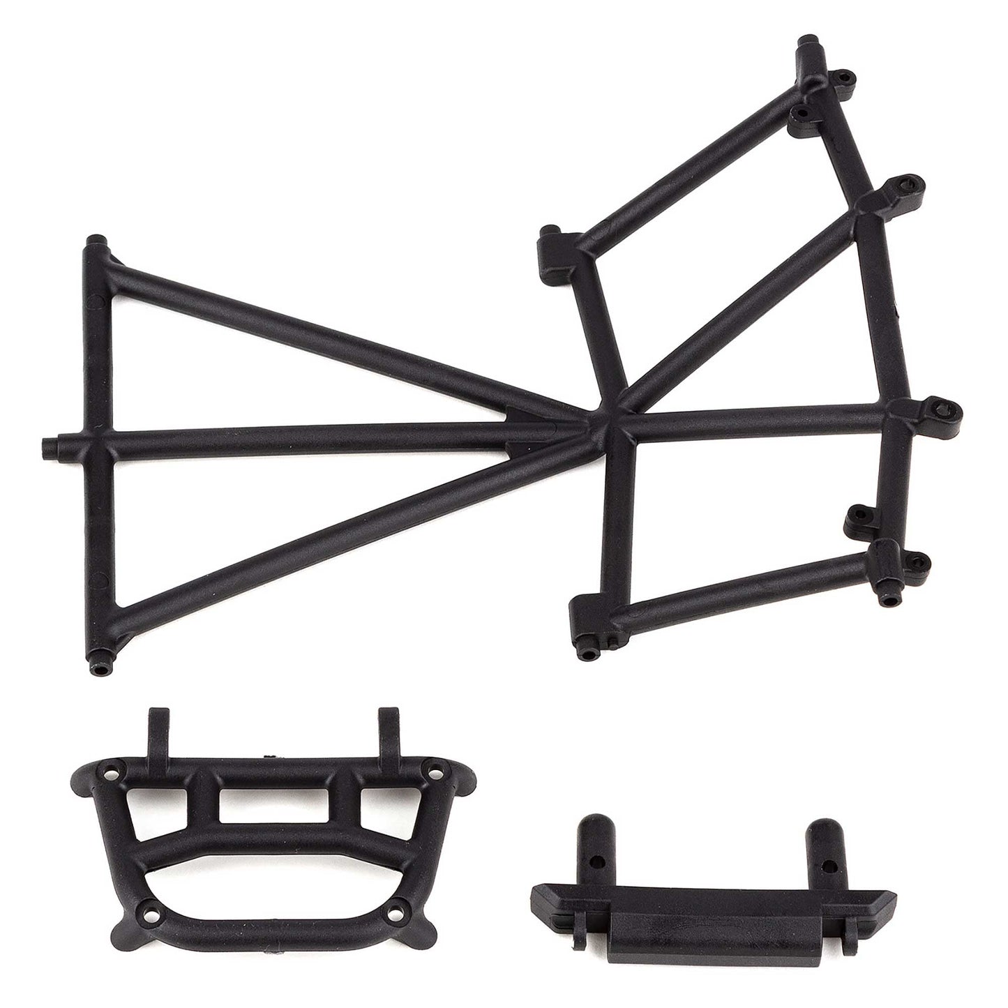 Team Associated Enduro Gatekeeper Nose Set Asc42273 Electric Car/Truck Option Parts