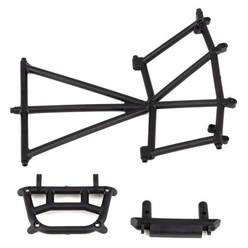 Team Associated Enduro Gatekeeper Nose Set Asc42273 Electric Car/Truck Option Parts