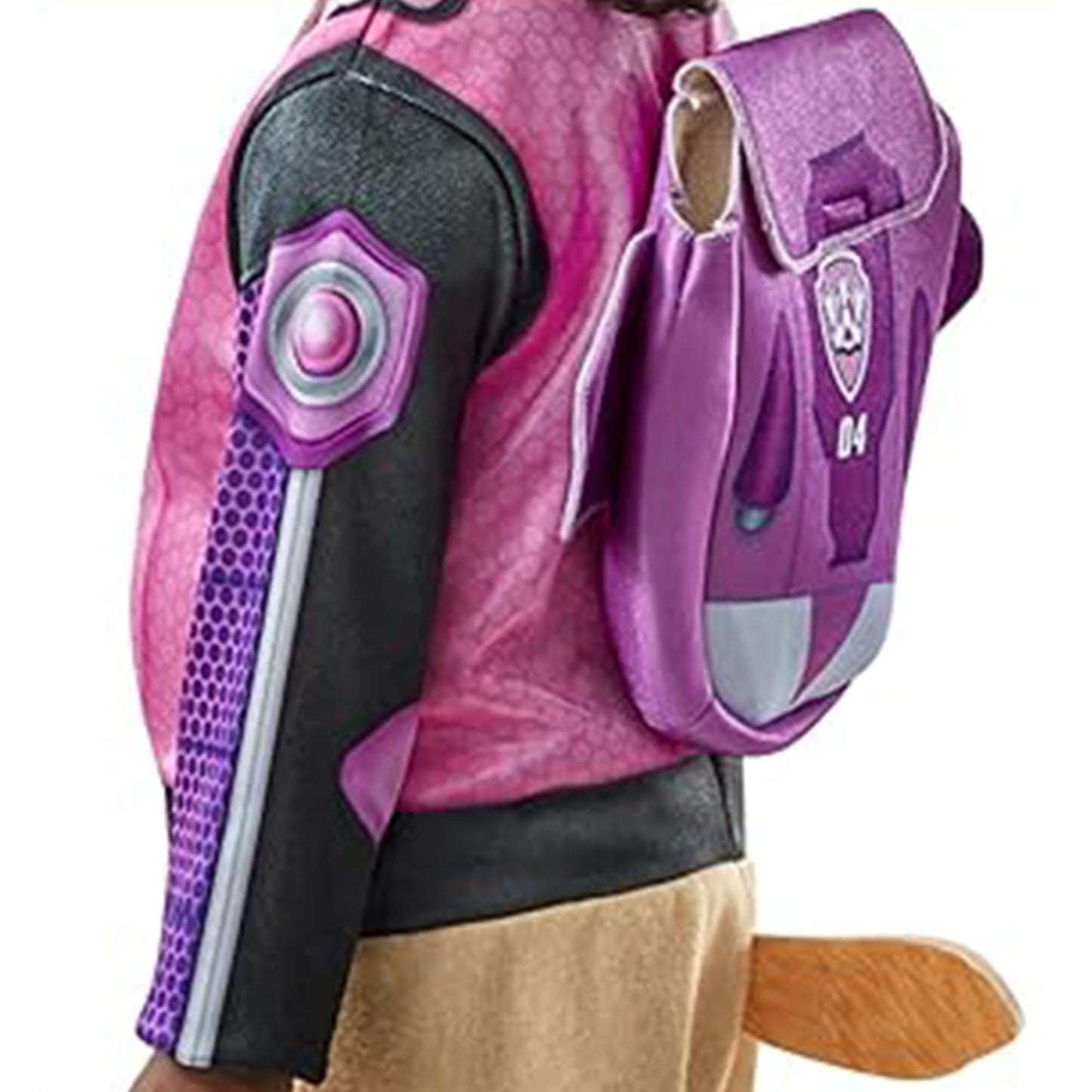 Rubies Girl'S Paw Patrol The Movie Skye Costume, Toddler