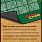 CrossCribb 20th Anniversary Strategy Family Board Game - Green Neoprene Cribbage Twist